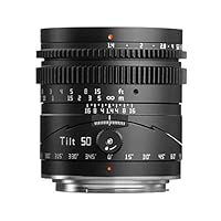 Amazon.co.jp: TTArtisan Tilt 50mm F1.4 マイクロフォーサーズ